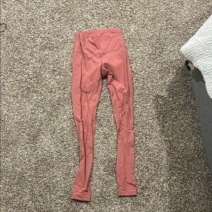 lululemon athletica Rose Leggings